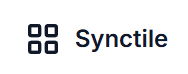 Synctile